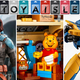 Illustration for article titled Lego Heads to the Hundred Acre Wood, and More of the Most Splendiferous Toy News This Week